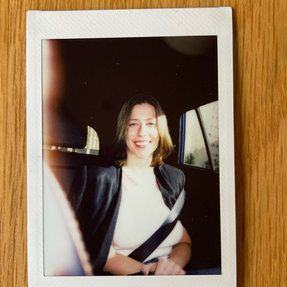 Meet your Posher, Bethany